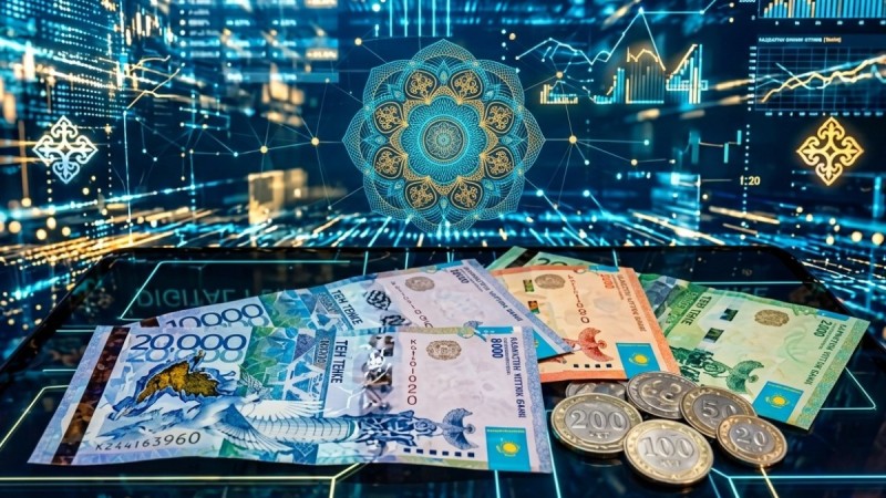 Названия "тенге" больше не будет: с 1 июля изменится написание валюты в Казахстане