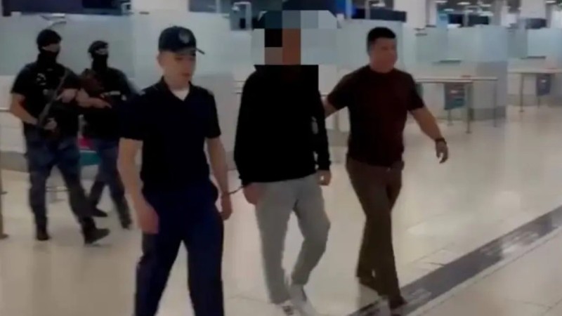 Хакера из Атырау экстрадировали из Турции (ВИДЕО)