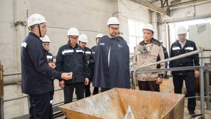 «Казахмыс» определил приоритеты развития ЛМЗ и ОГМЗ