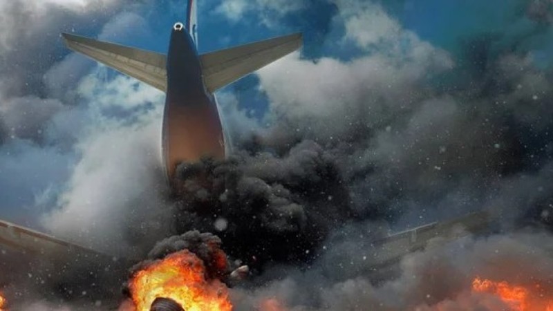 Самолет с 11 туристами потерпел крушение: никто не выжил