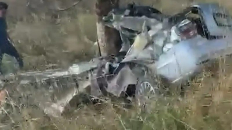 В страшном ДТП погибли пятеро детей из одной семьи в Туркестанской области