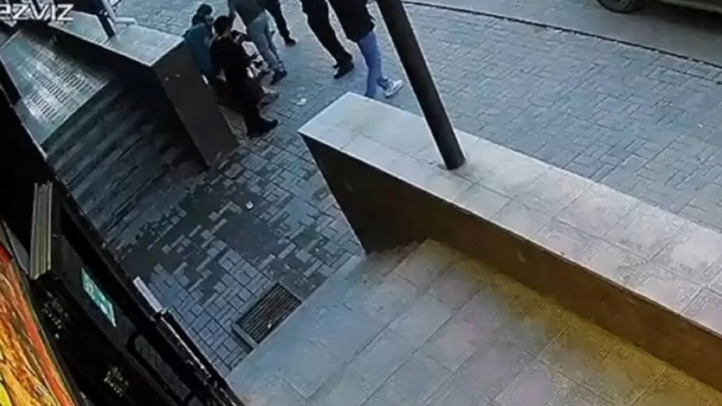 Мужчину избивали несколько часов и вымогали автомобиль (ВИДЕО)