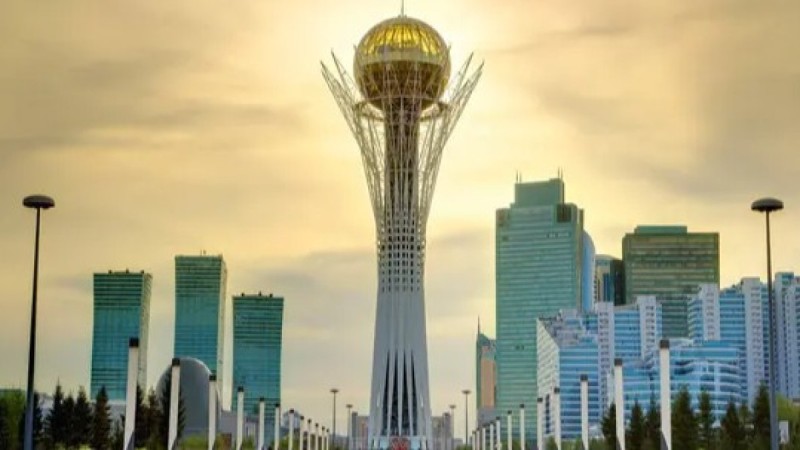 6 июля Казахстан отмечает День Столицы