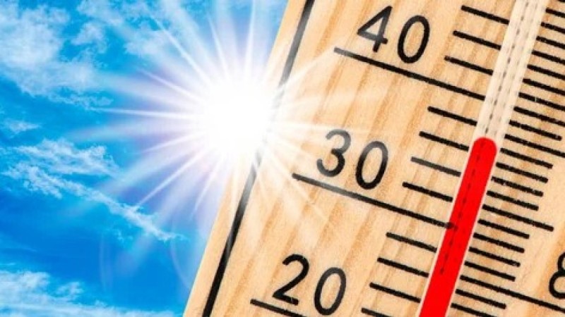 Погода в Казахстане 11 июля: жара до 42°C градусов