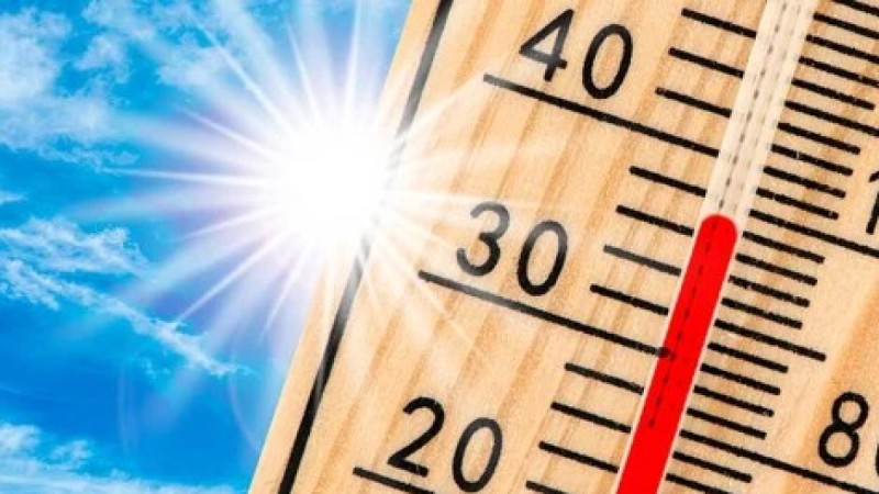Прогноз погоды на 13 июля в Казахстане: ожидается жара до 43°C