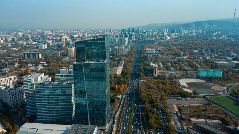 Интерес иностранных туристов к Алматы вырос на 71%