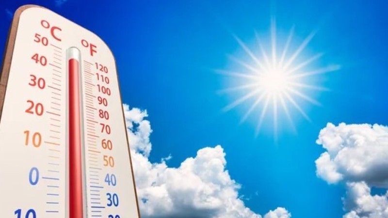 Прогноз погоды на 20 июля в Казахстане