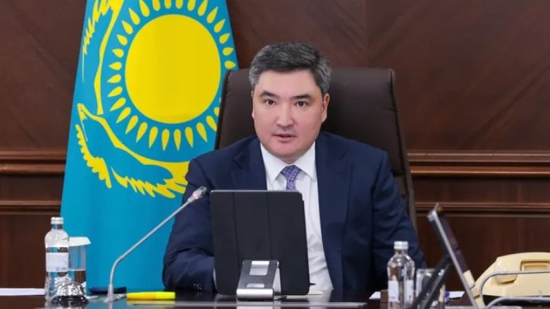 "Все виноваты, кроме вас": Бектенов сделал замечание Султангазиеву