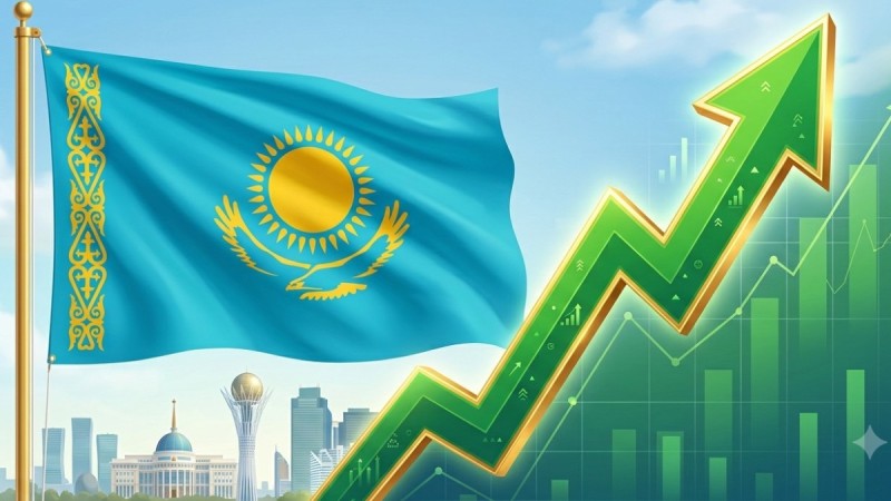 Казахстан может перейти в категорию высокодоходных стран в ближайшие годы — эксперты