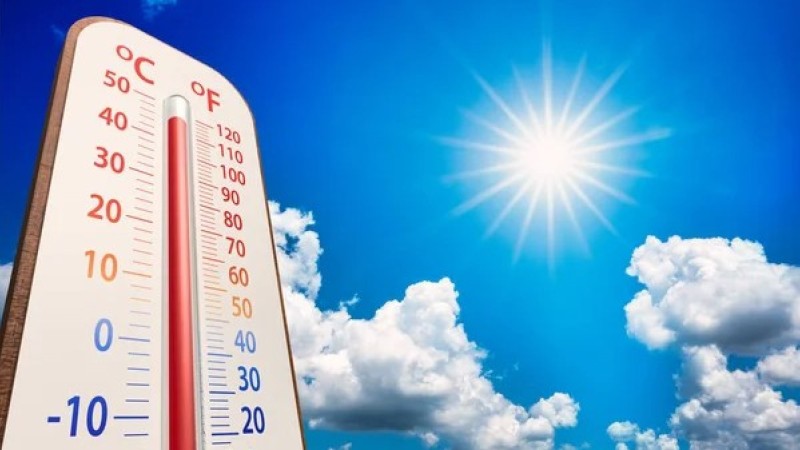 Прогноз погоды на 31 июля в Казахстане