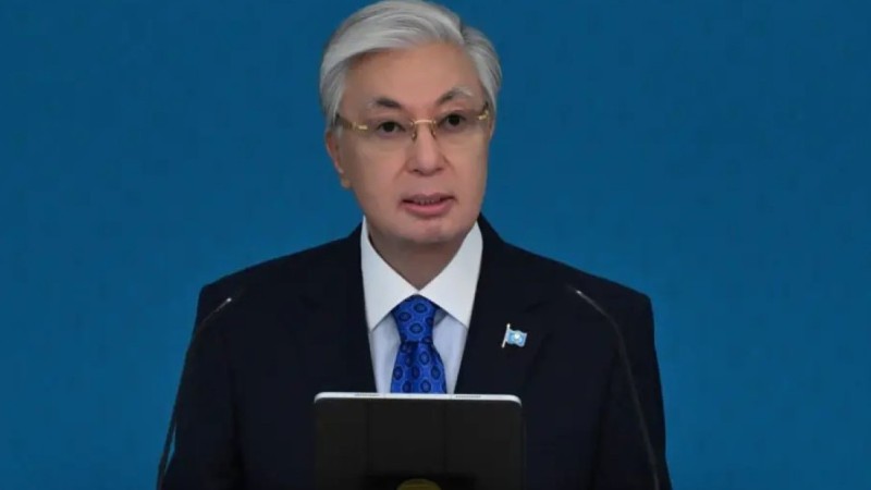 Токаев назвал новую трассу между Китаем и Европой «золотым мостом»