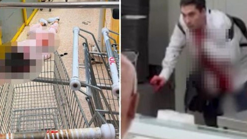 Неизвестный напал с ножом на казахстанку на Северном Кипре