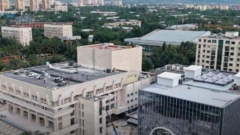 В Алматы завершили строительство 17 многоквартирных домов соцжилья