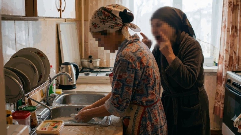 Свекровь убила невестку, заподозрив ее в измене сыну