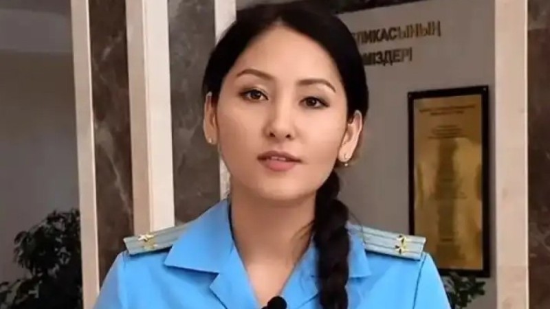 «Не могу молчать»: прокурор Айжан Аймаганова высказалась о нападках на женщин