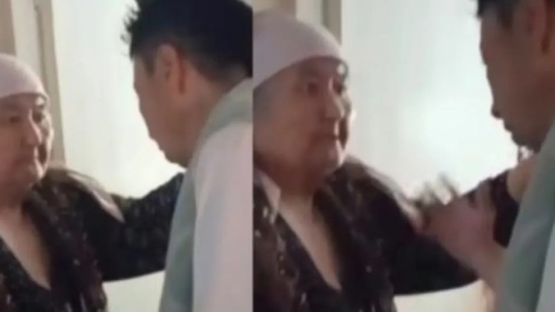 Девушка угрожала матери и заявила, что сменит пол (ВИДЕО)