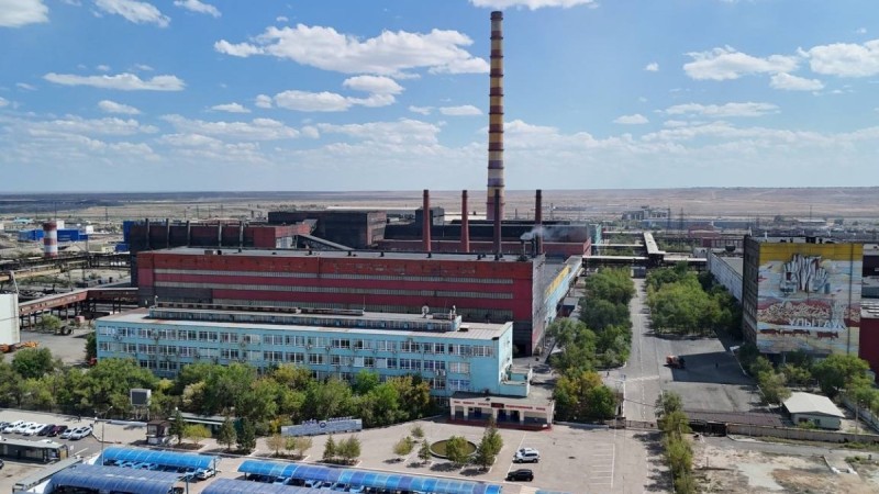 «Казахмыс» инвестирует более 25,2 млрд тенге в модернизацию Жезказганского медеплавильного завода