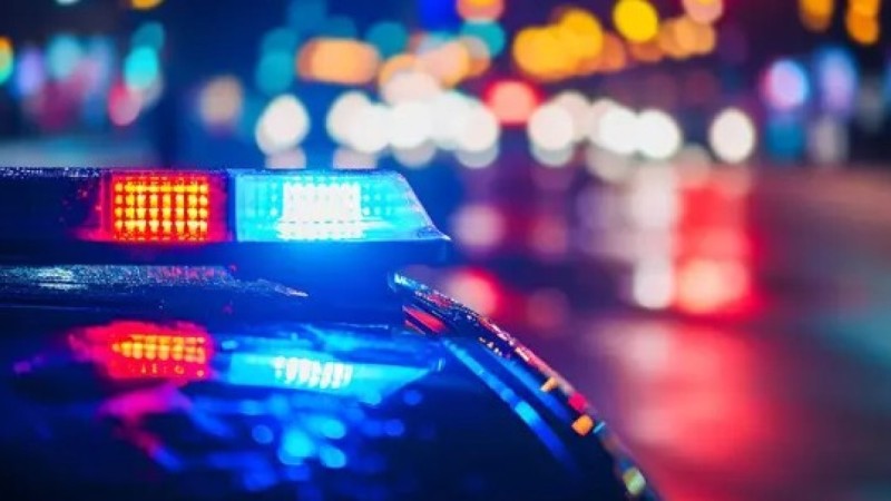 Женщина поцарапала лицо и шею полицейского в Степногорске