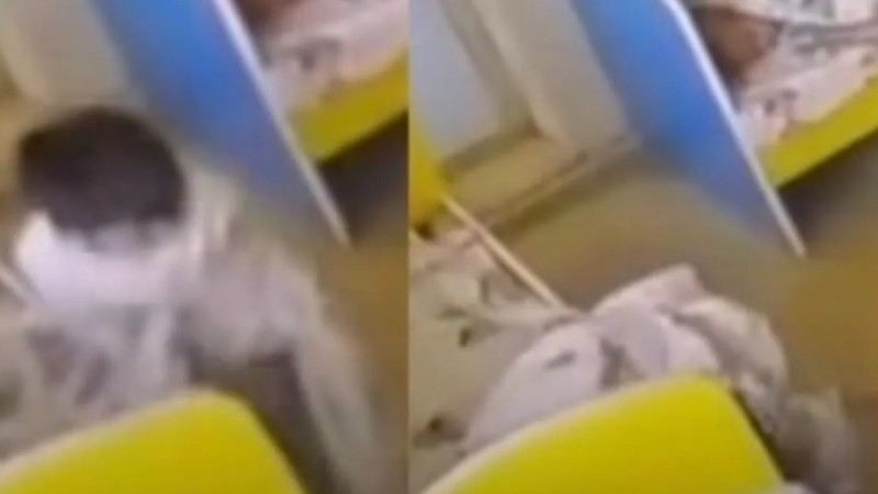 Сестра заявила об избиении особенного ребёнка в детсаду Тараза