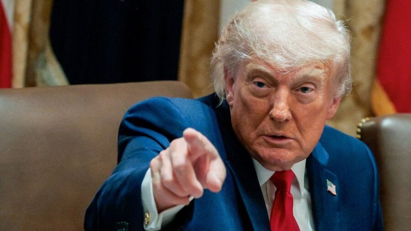 На государственном канале Ирана начали собирать деньги на убийство Трампа
