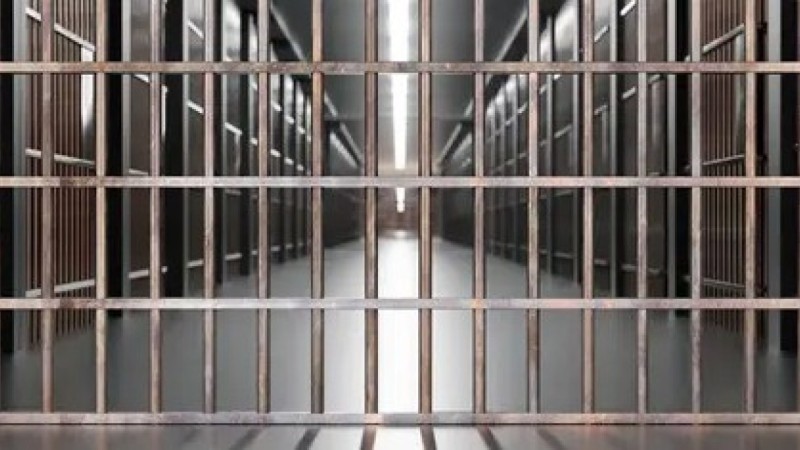 В Павлодаре пытались передать телефон в колонию (ВИДЕО)