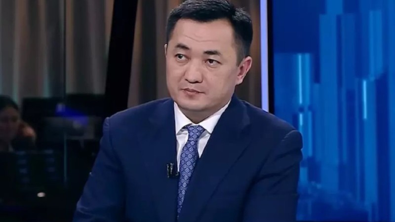 Токаев предложил кандидатуру Айбека Дадебая на пост председателя Курултая