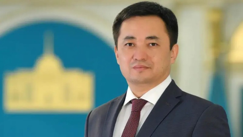 Первым председателем Курултая избран Айбек Дадебай