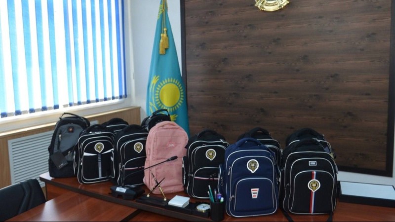 «Казахмыс» оказал поддержку более 2,5 тысячи школьников в рамках акции «Мектепке жол»