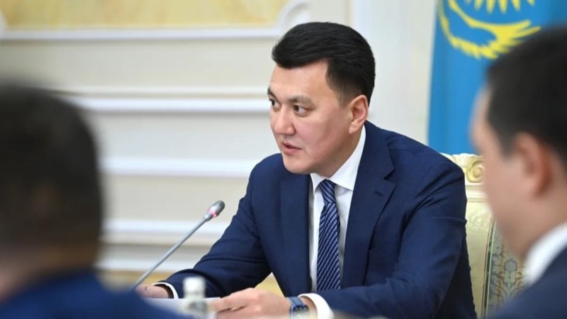 Ерлан Карин назначен вице-президентом Казахстана