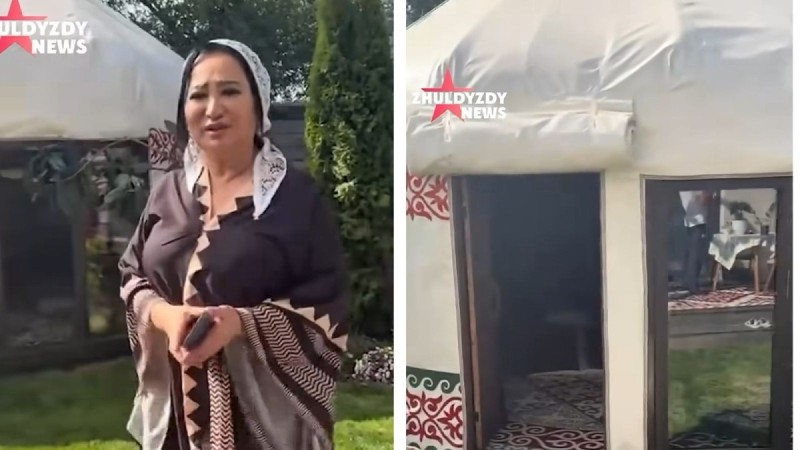 Гульзира Айдарбекова провела новоселье после смерти брата и столкнулась с критикой
