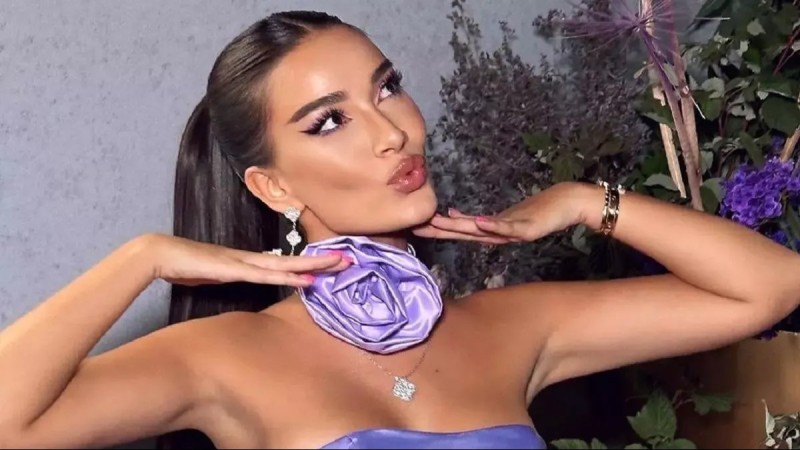 У блогера Мадлен украли чемодан с вещами на 31 млн тенге