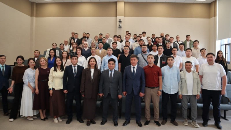 Более 100 работников «Казахмыса» начали обучение в Университете Ұлытау