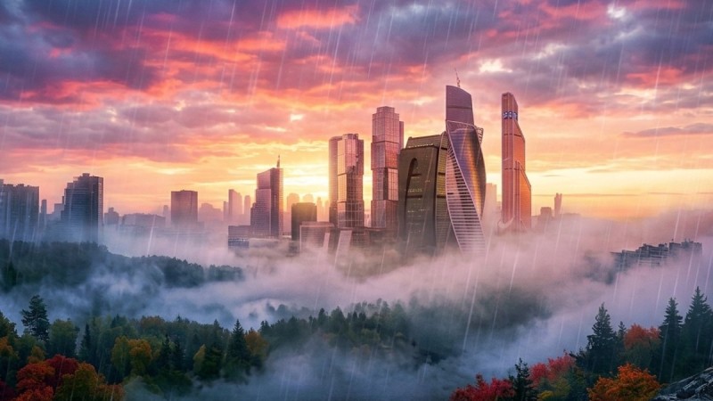 Прогноз погоды на 21 сентября в Казахстане: ожидаются дожди