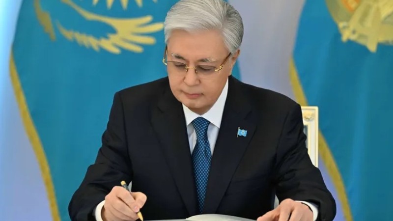 126 казахстанцев вошли в состав Қазақстан Халық Кеңесі: опубликован указ президента