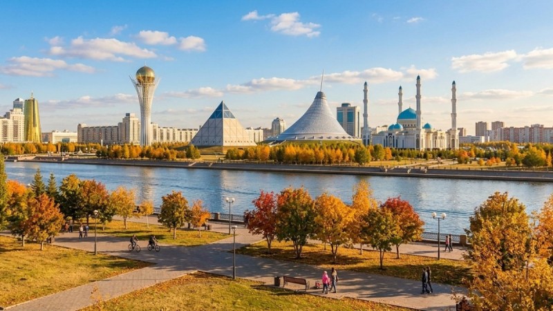 Прогноз погоды в Казахстане на 23 сентября