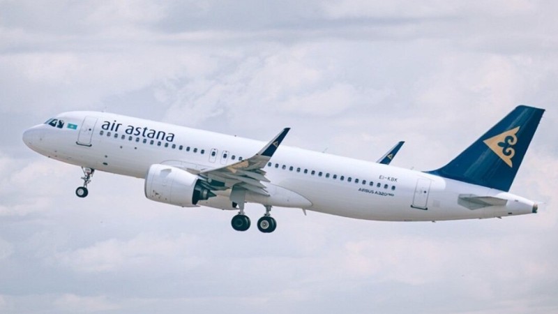 Air Astana предоставит бесплатные билеты родственникам погибших и выживших военнослужащих в Мангистау