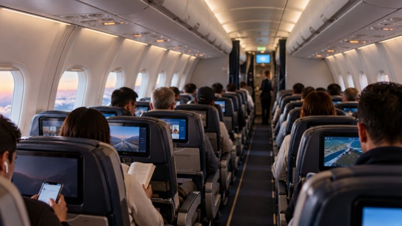 Пассажирка Air Astana заявила о пропаже 450 долларов и банковской карты
