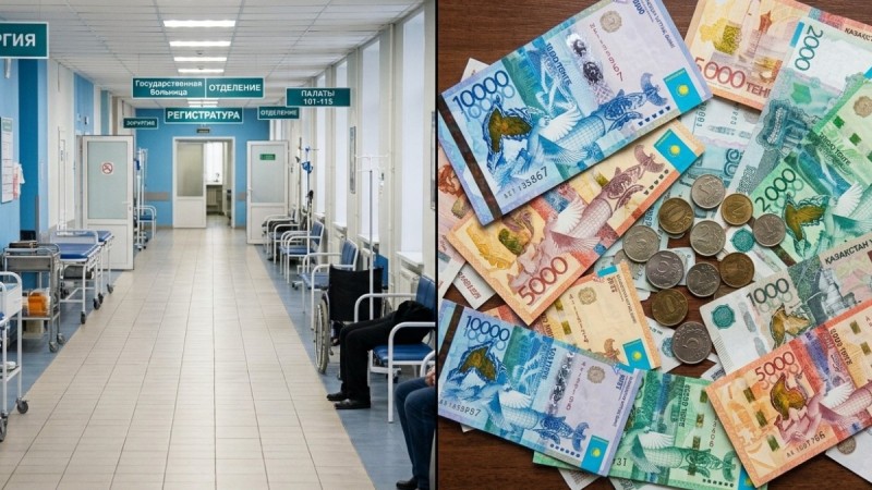 Казахстанка отсудила 300 тысяч тенге у поликлиники за затянувшееся лечение