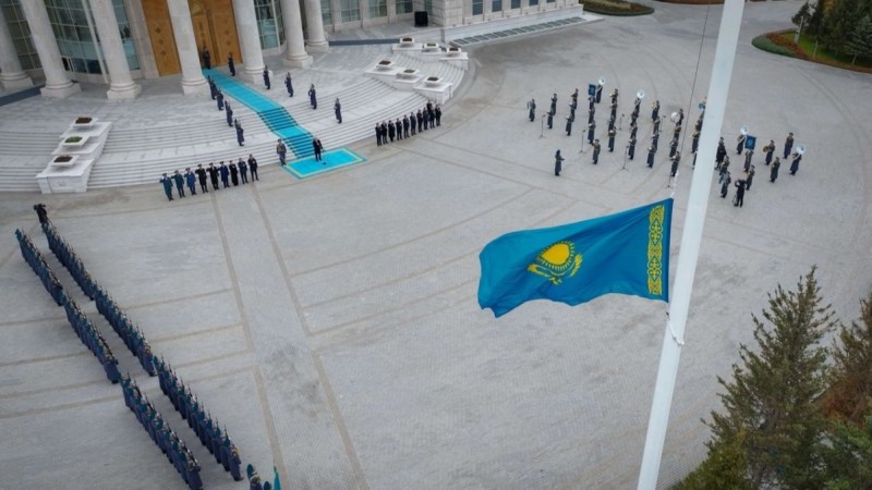 День Республики: Трамп, Эрдоган, Си Цзиньпин поздравили казахстанцев