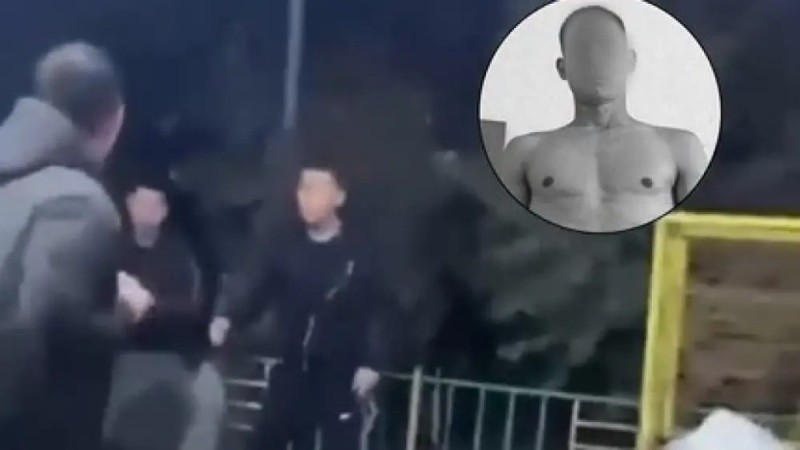 20-летнего парня зарезали возле кафе в Кызылорде: троих подозреваемых задержали