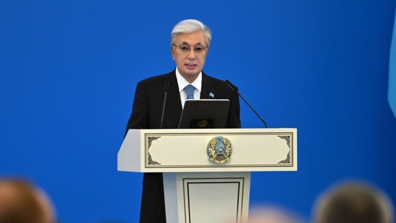 Президент поручил рассмотреть предложение о создании государственного стратегического резерва урана